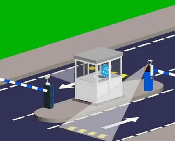 車牌識別系統(tǒng)在安裝的時候要注意哪些事項？