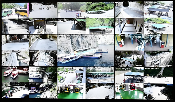 旅游景點(diǎn)監(jiān)控安裝，景區(qū)視頻監(jiān)控系統(tǒng)解決方案